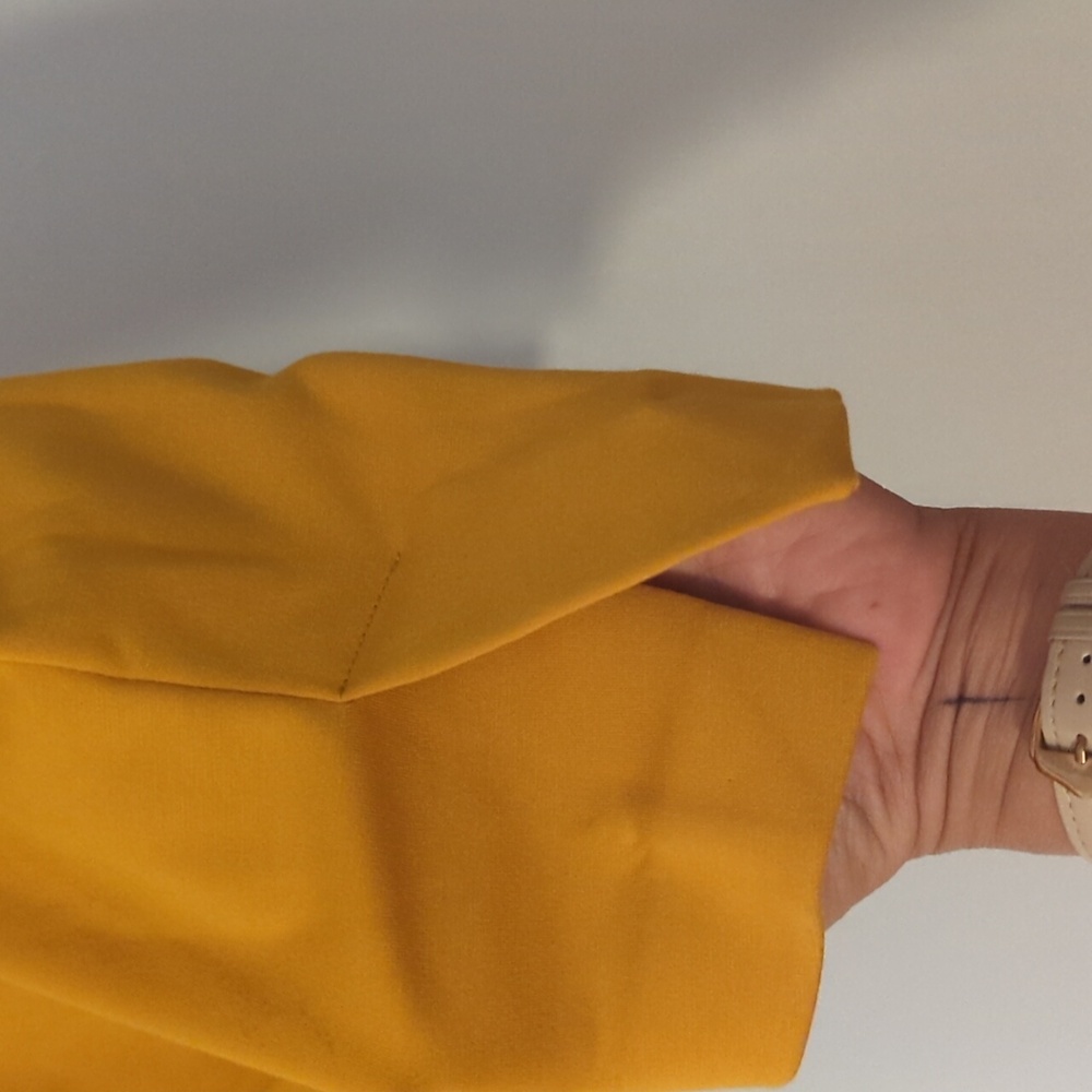 Golden blazer - Picture 6 of 7